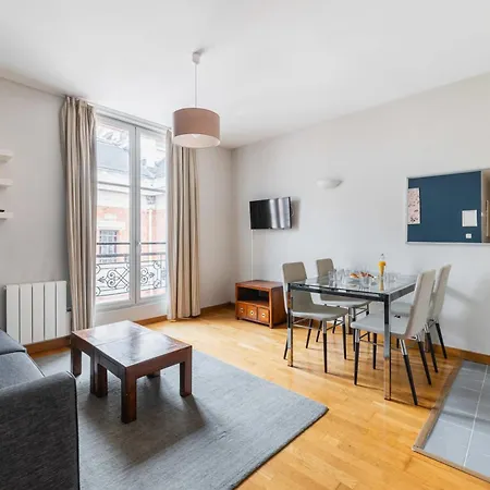 Apartment 406- Spacieux Face Jardins Des Plantes *